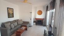 Living room of Attic for sale in Sitges  with Air Conditioner, Heating and Terrace