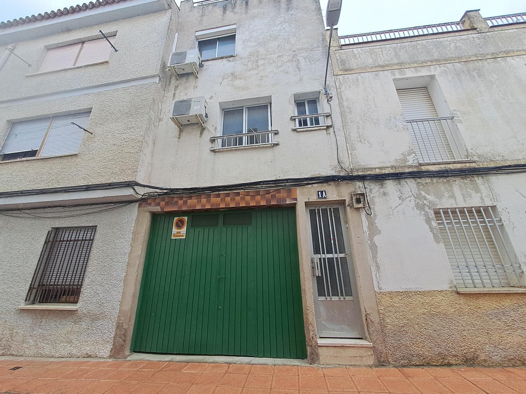 Exterior view of Flat for sale in Arroyo de la Luz