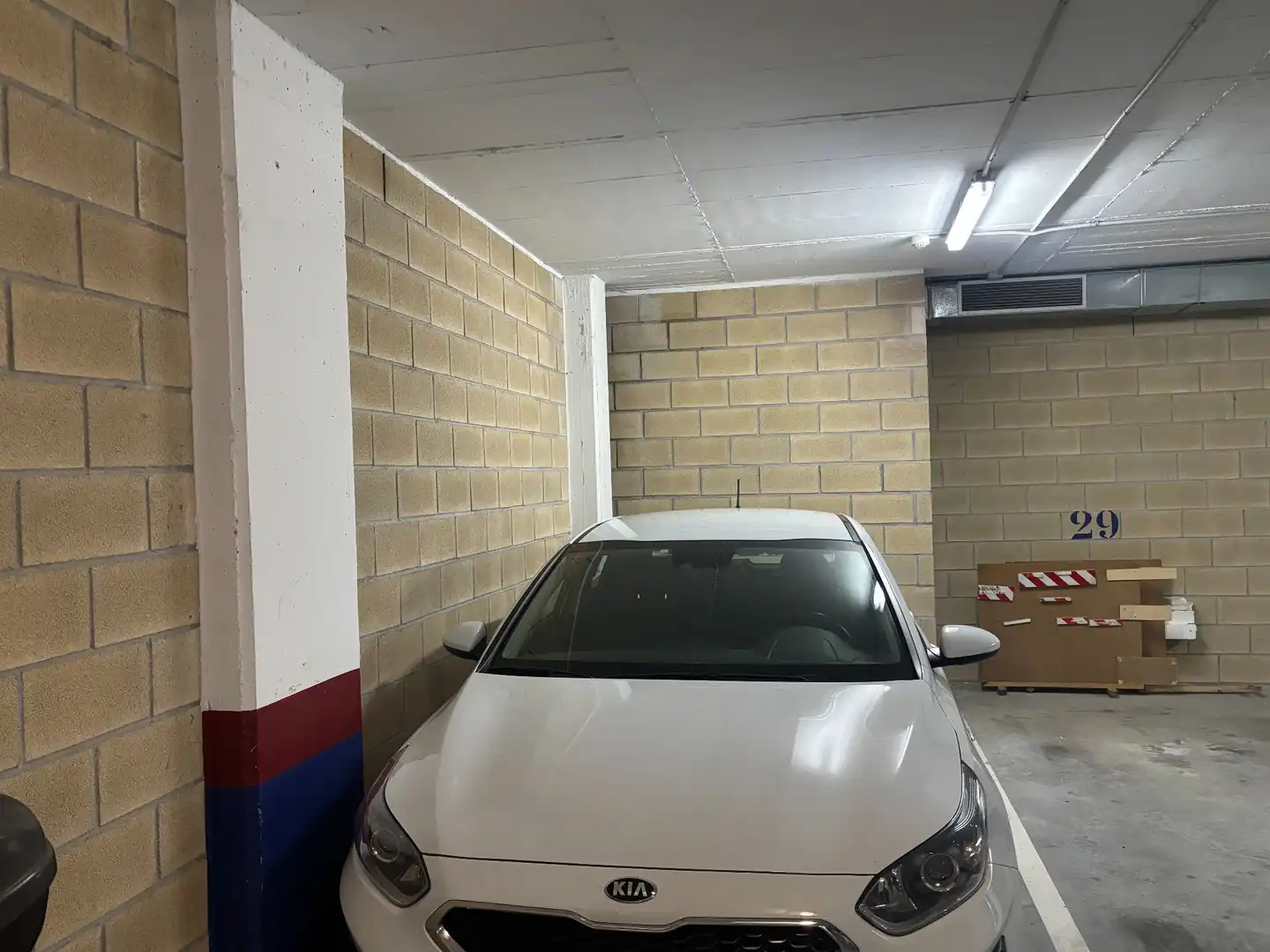 Aparcament de Pis en venda en Eibar amb Calefacció i Traster