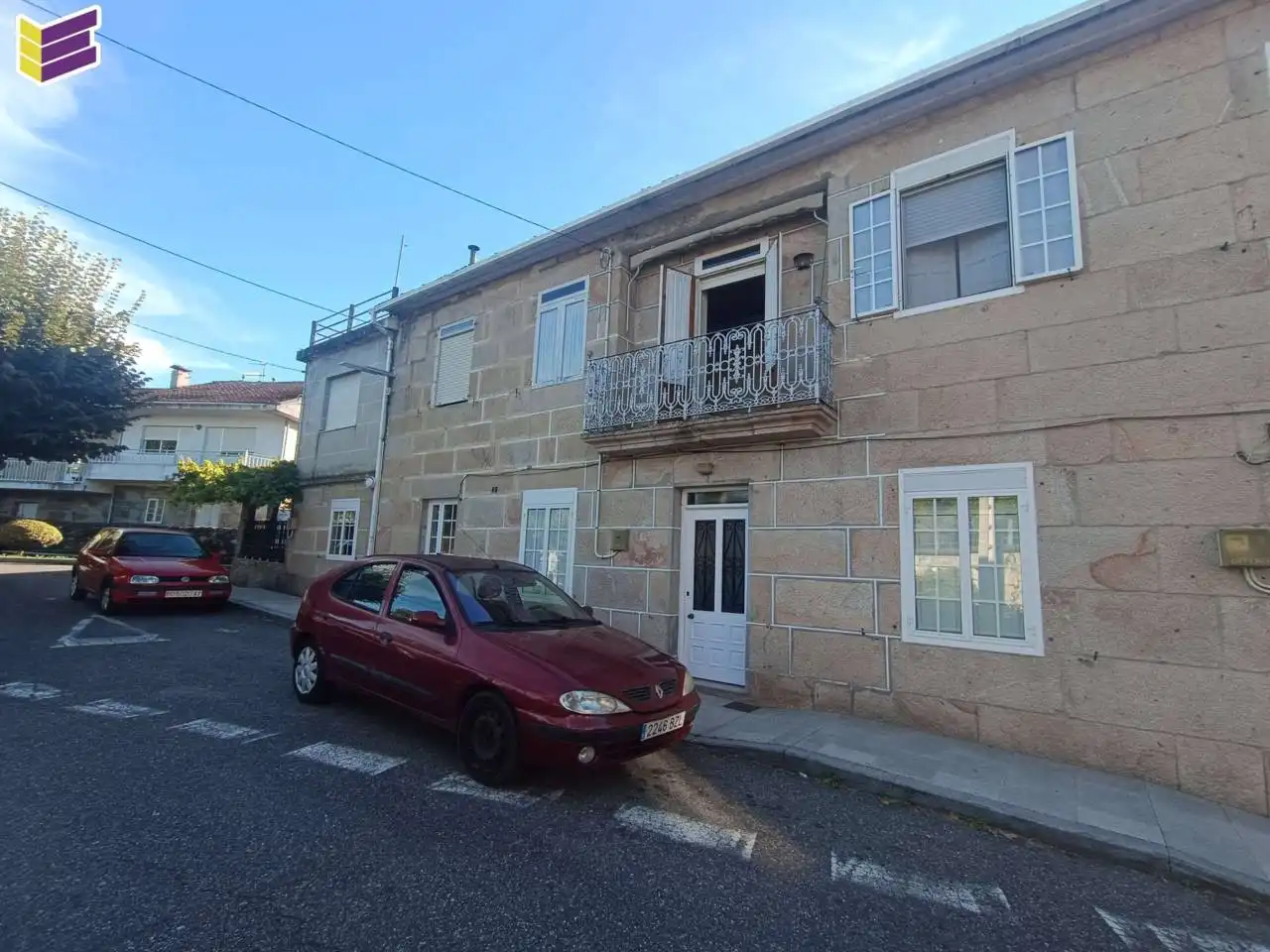 Casa en venda a Calle Outon
