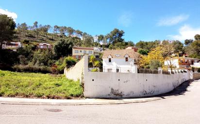 Vista exterior de Casa o xalet en venda en Sant Pere de Ribes amb Calefacció i Terrassa