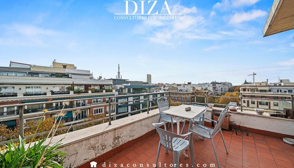 Foto 1 de Àtic en venda a Velázquez, Recoletos, Madrid