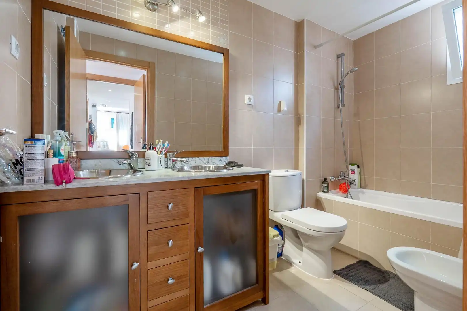 Baño de Piso en venta en Vera con Aire acondicionado, Terraza y Trastero