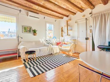 Piso con balcón en venta en Carrer d'Eusebi Planas