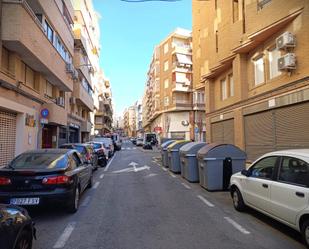 Vista exterior de Pis en venda en Alicante / Alacant amb Terrassa i Balcó