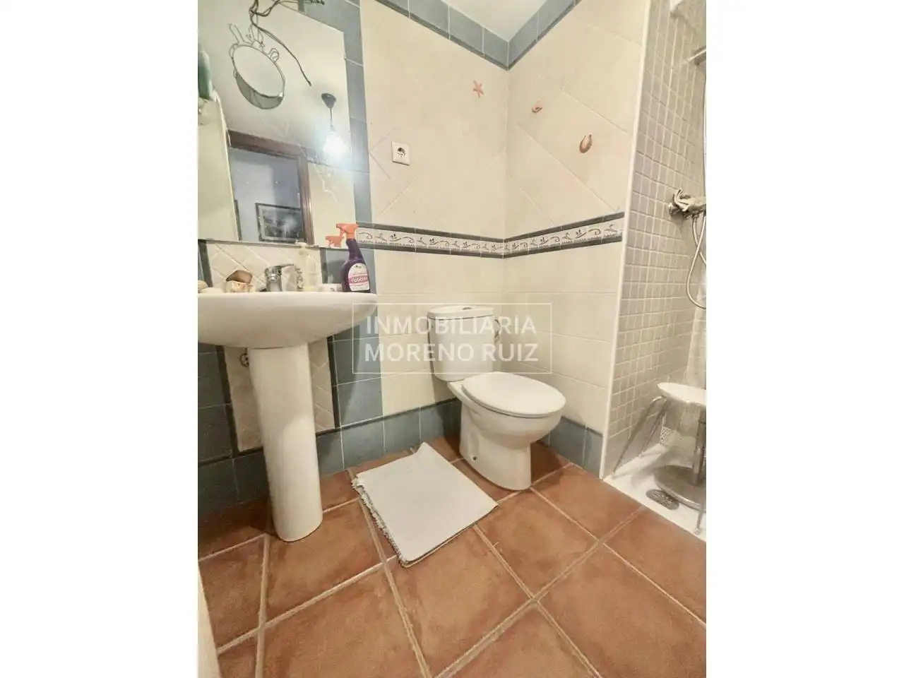 Bany de Casa o xalet en venda en Zuheros amb Moblat