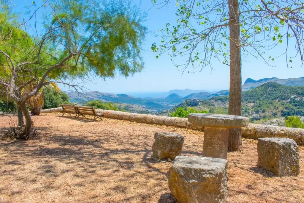 Casa rústica con jardín en venta en Escorca, imagen 17