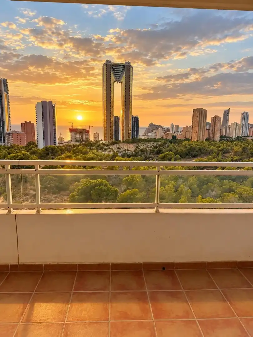 Wohnungen zur Miete in Benidorm, Alicante
