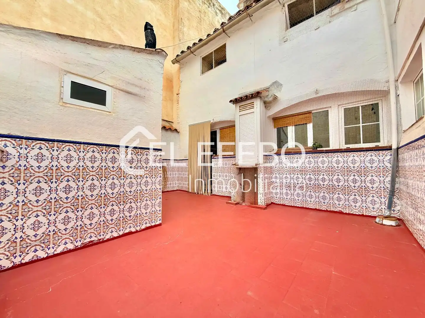 Terraza de Casa o chalet en venta en Antequera con Horno, Lavadora y Balcón