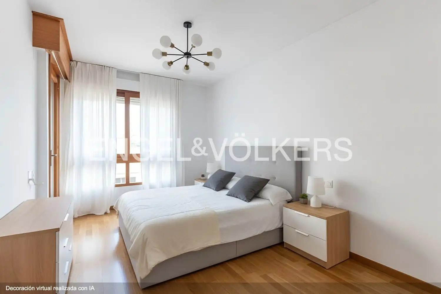 Habitación de Piso en venta en Gandia con Calefacción, Trastero y Amueblado