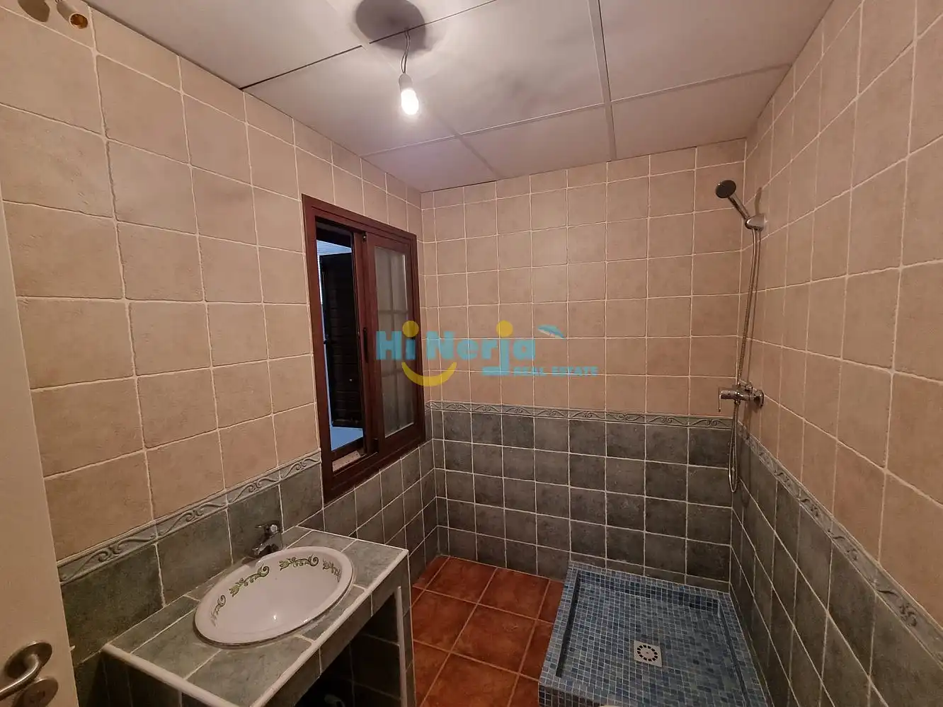 Baño de Apartamento en venta en Polopos con Aire acondicionado, Calefacción y Terraza