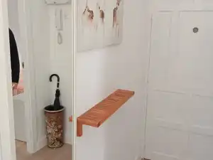 Terraza de Piso de alquiler en Ronda con Amueblado