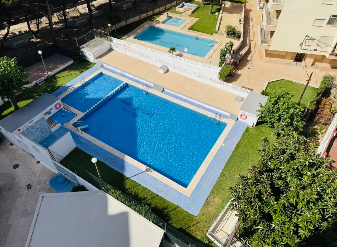 Appartement avec piscine à vendre à Miramar