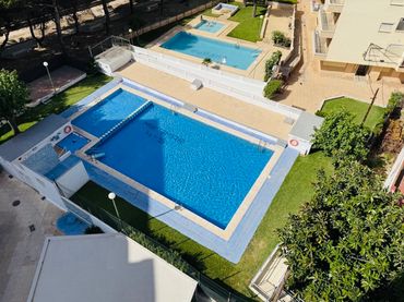 Appartement avec piscine à vendre à Miramar