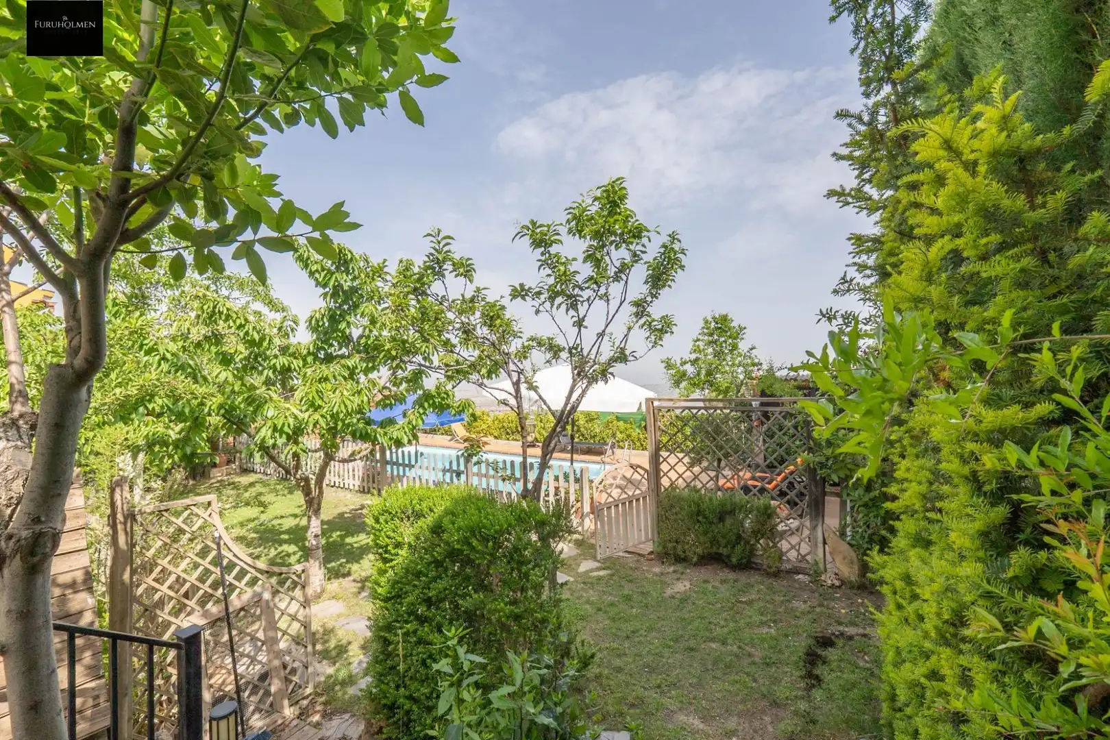Chalet con piscina en venta en Calle Cerrillo Redondo, imagen 58