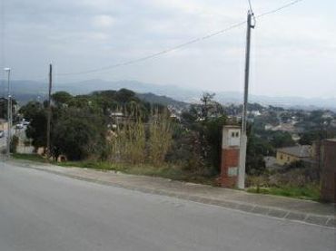 Wohnbaugrundstück zum Verkauf in Carrer Manresa