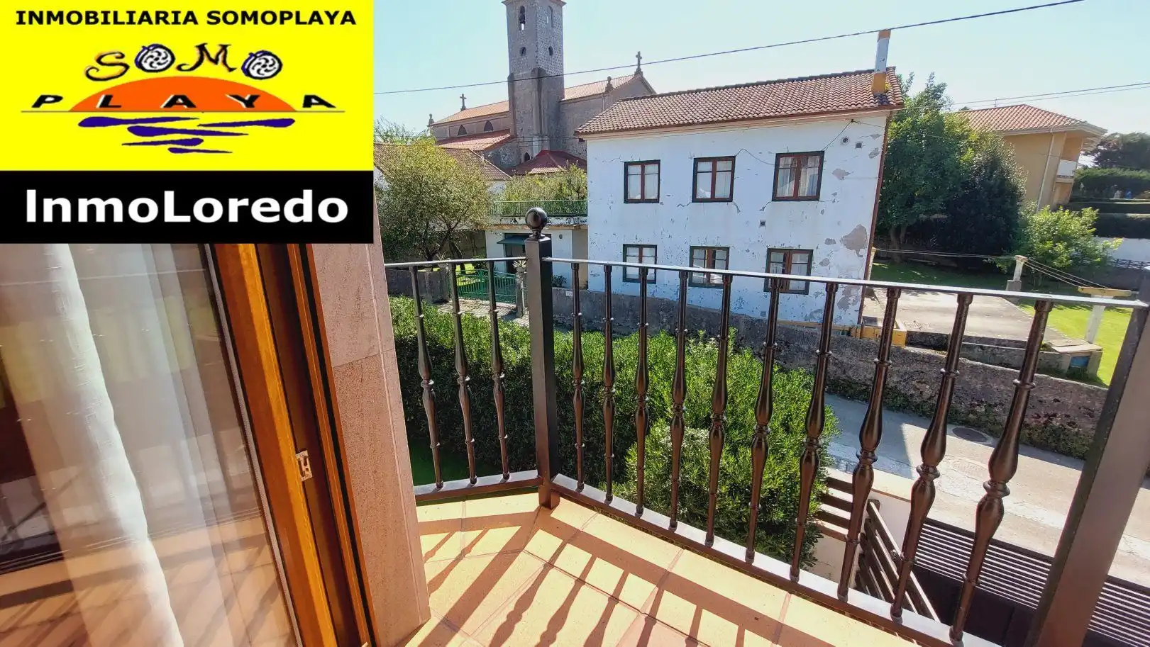 Terraza de Casa o chalet en venta en Marina de Cudeyo con Calefacción, Jardín privado y Trastero