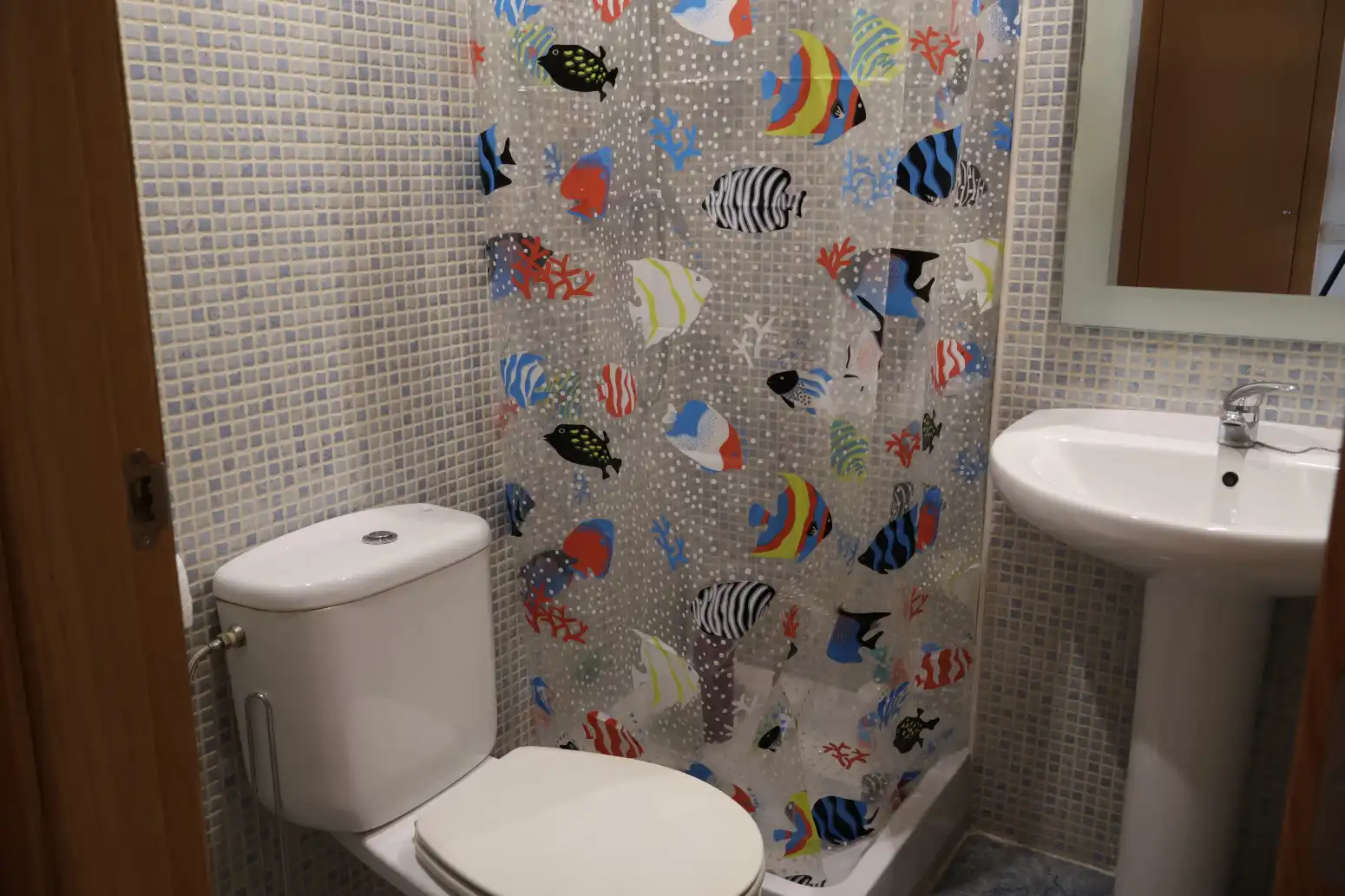 Bathroom of Flat for sale in Torrent  with Air Conditioner, Storage room and Balcony