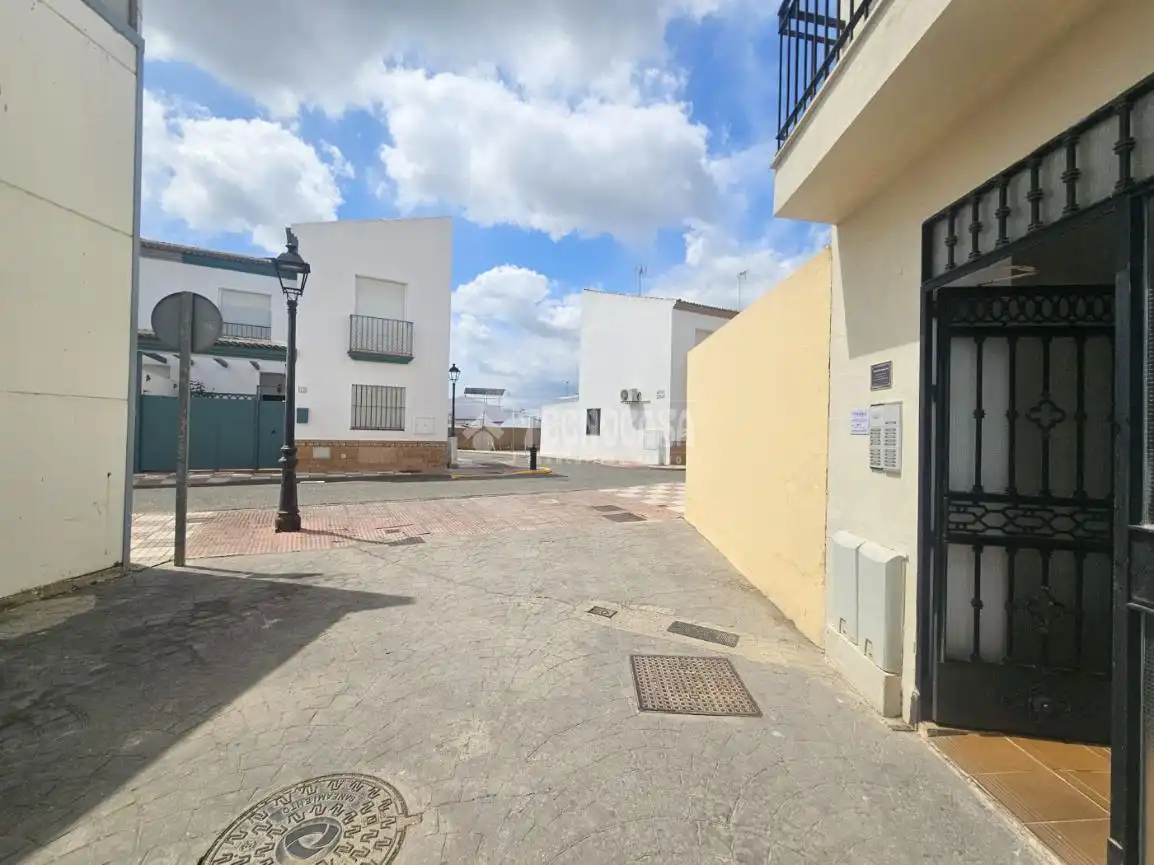 Außenansicht von Wohnung zum Verkauf in Villamanrique de la Condesa