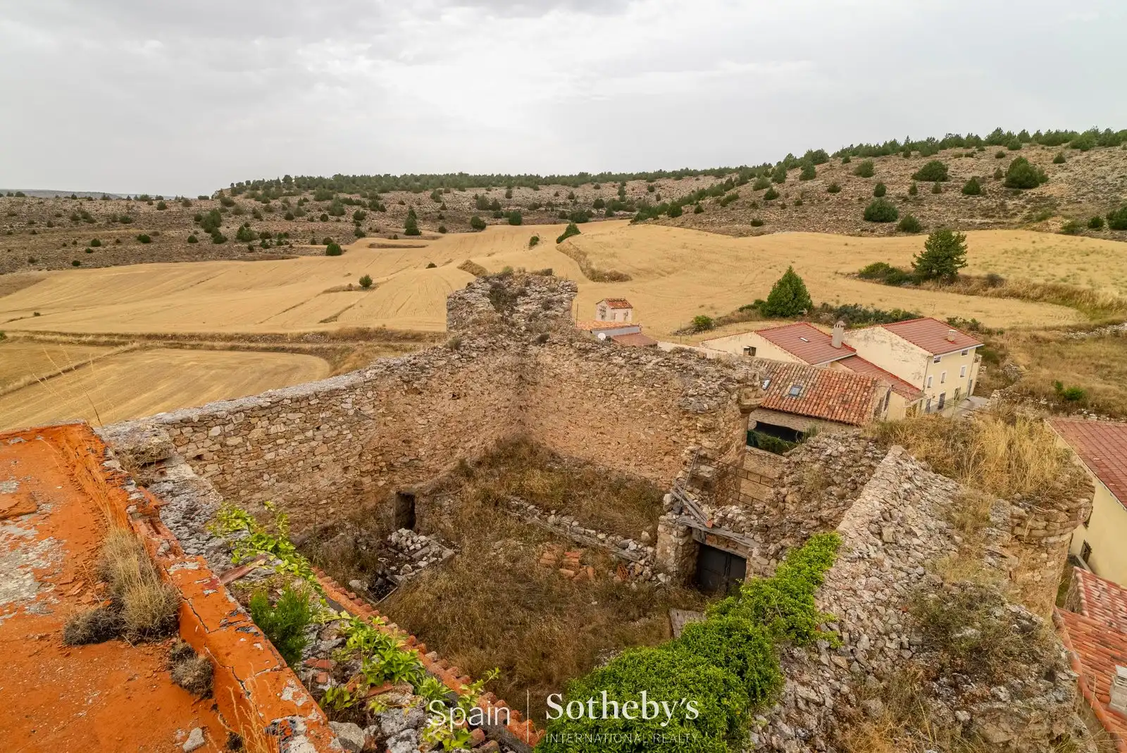 Finca rústica en venta en Establés