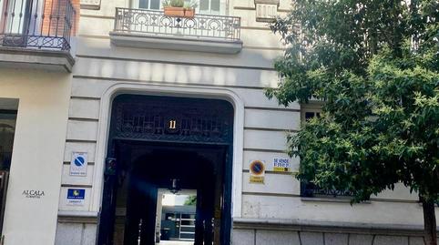Photo 2 of Garage for sale in Calle de Núñez de Balboa, 11, Recoletos,  Madrid Capital