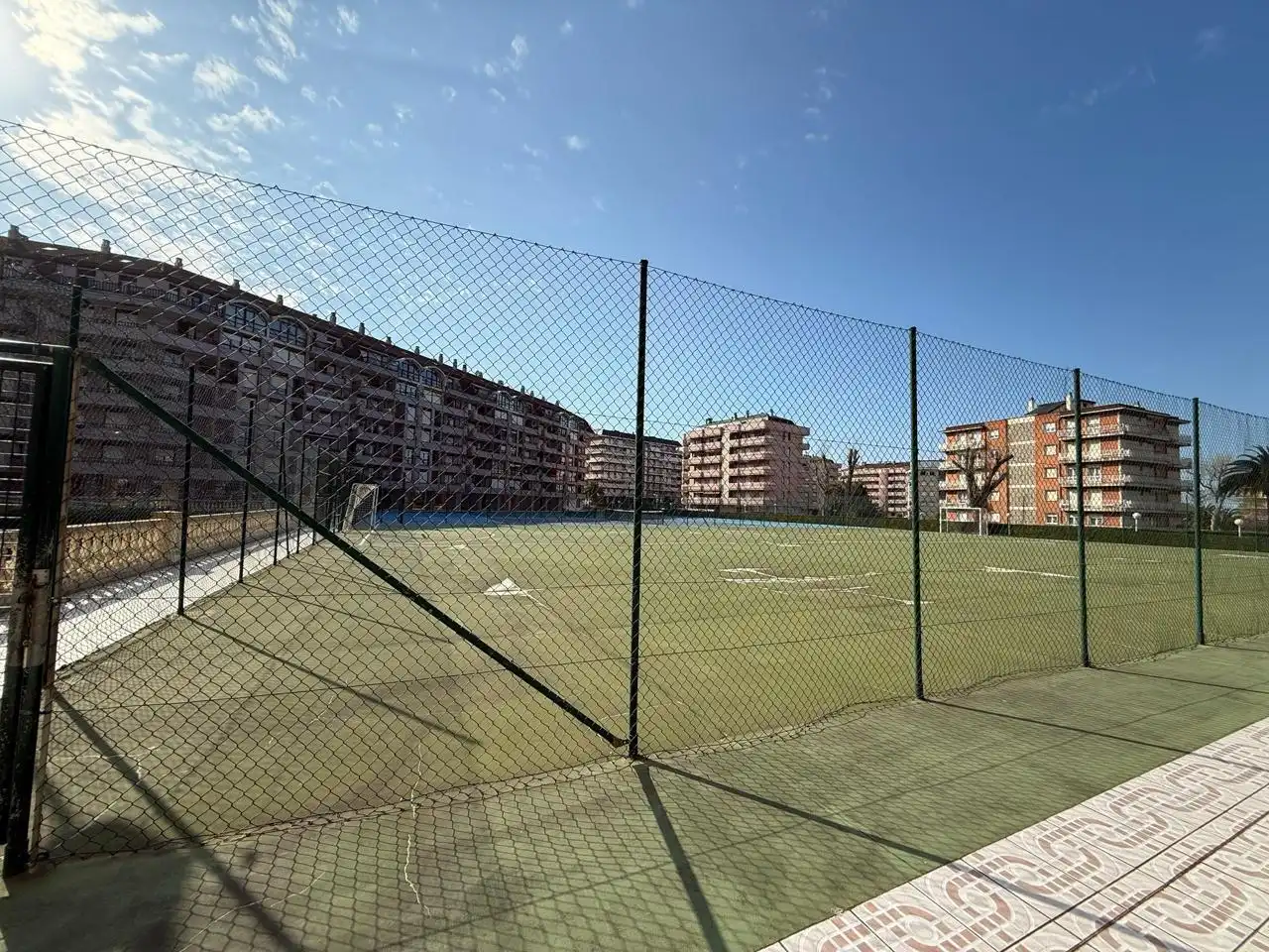 Piso con piscina en venta en Paseo Ocharan Mazas, imagen 36