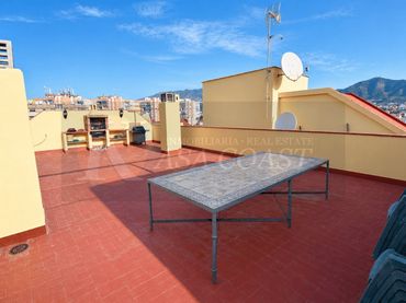 Ático con ascensor en venta en Centro ciudad