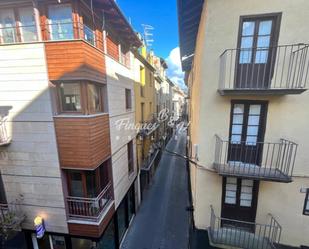 Exterior view of Building for sale in Puigcerdà
