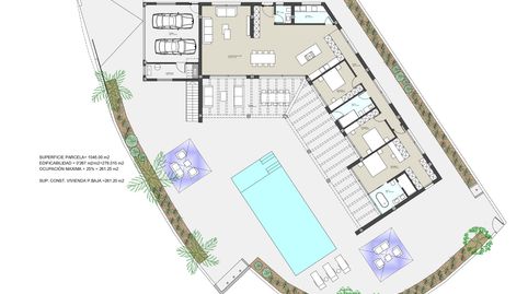 Foto 2 de Piso en venta en Avenida de las Calas, 22, Cabo de Palos, Murcia