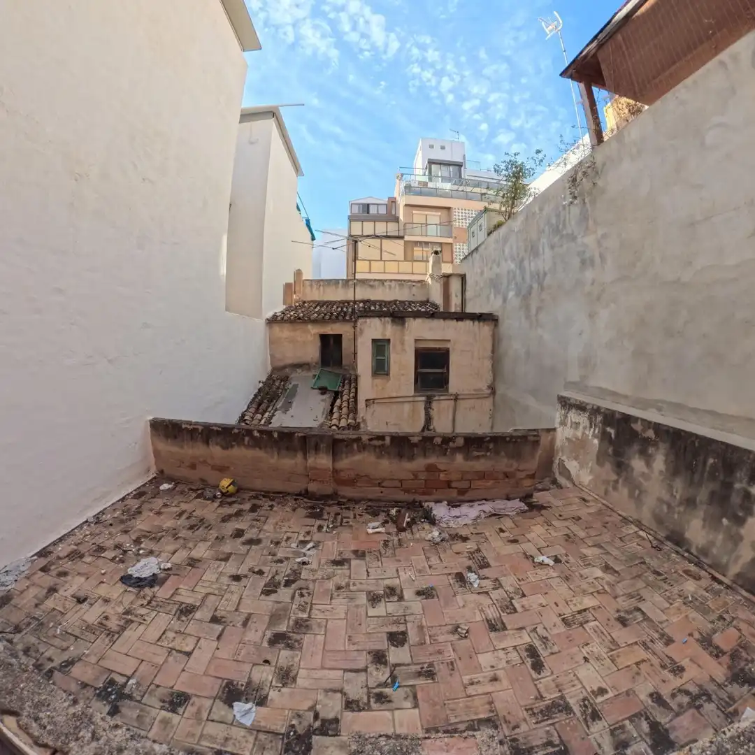 Exterior view of Residential for sale in Centro Urbano