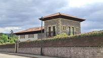 Exterior view of House or chalet for sale in Udías  with Private garden