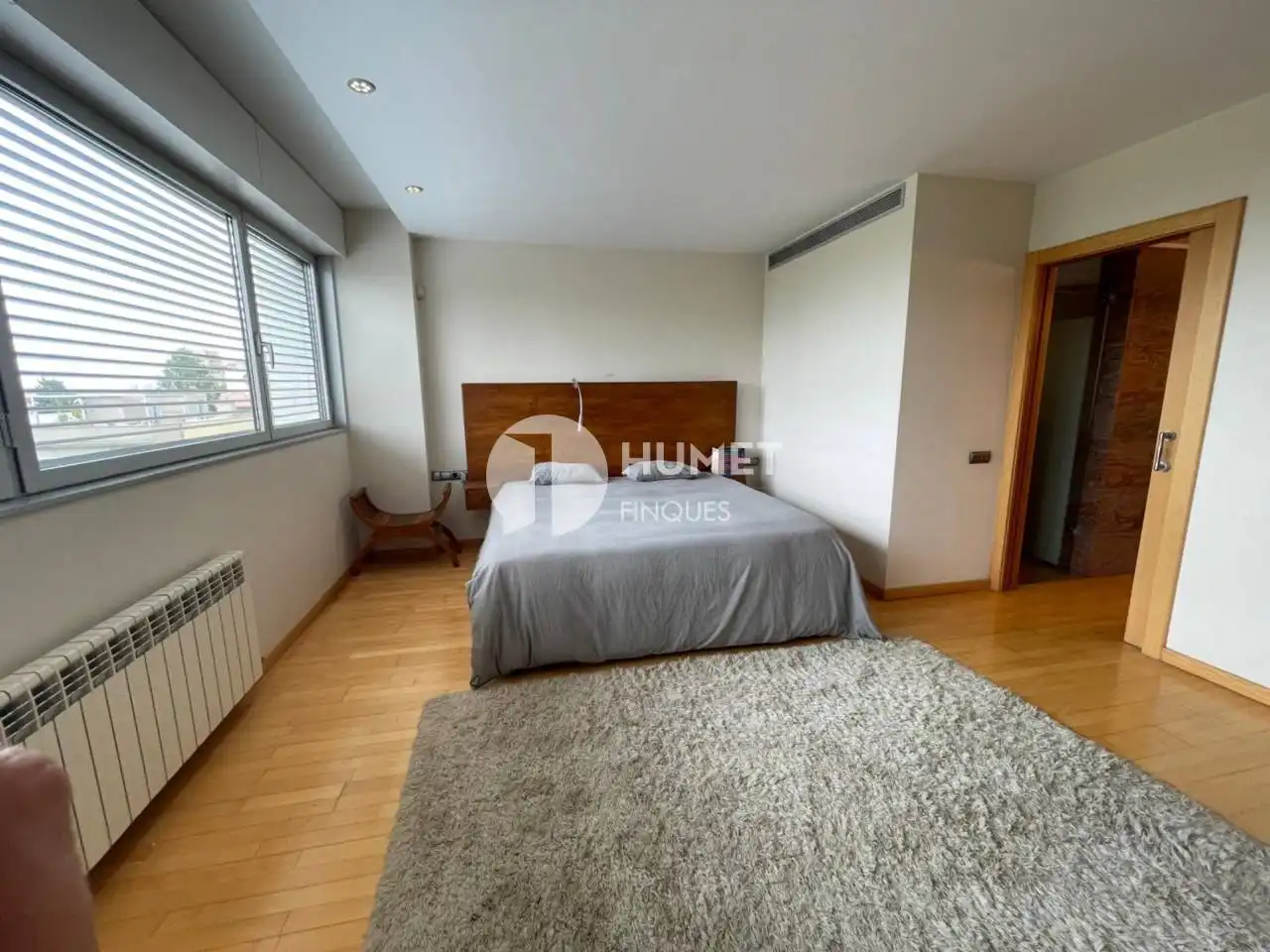 Habitación de Casa o chalet en venta en Barcelona con Aire acondicionado, Calefacción y Jardín privado