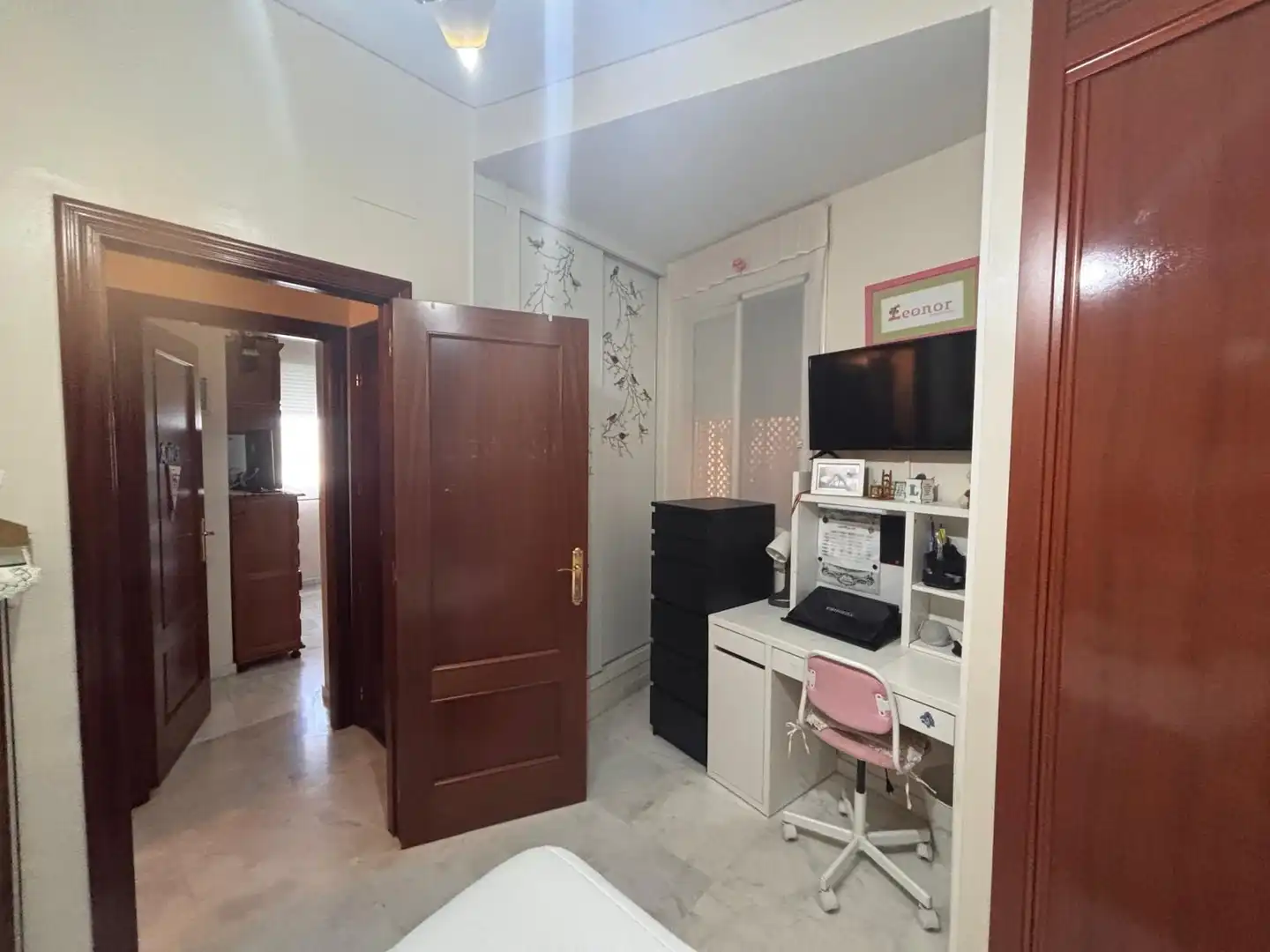 Bedroom of Flat for sale in Alcalá del Río  with Storage room