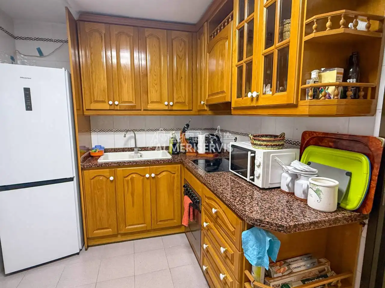 Cocina de Piso en venta en El Ejido con Aire acondicionado y Amueblado