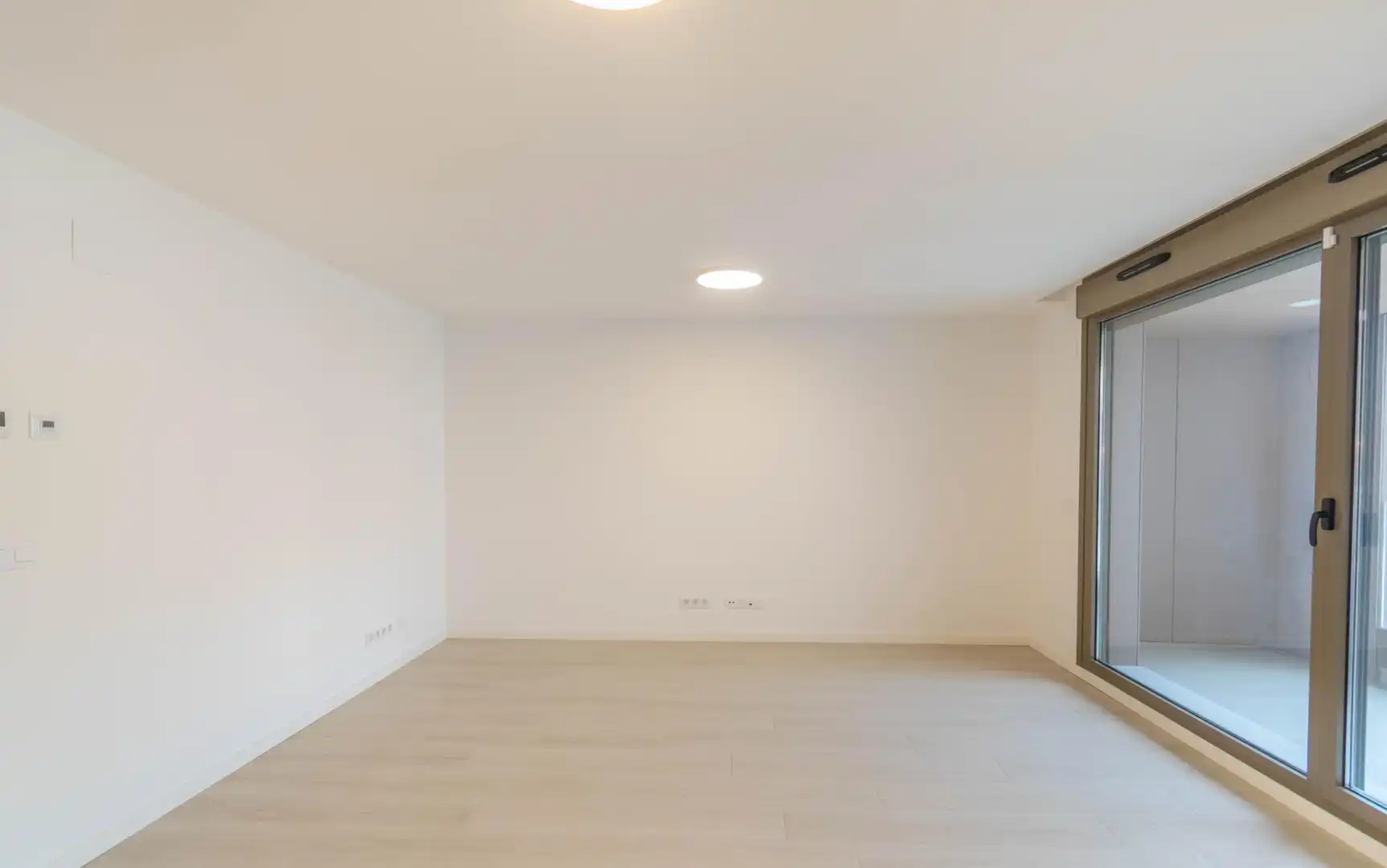 Wohnzimmer von Wohnung zum Verkauf in Arrosadia