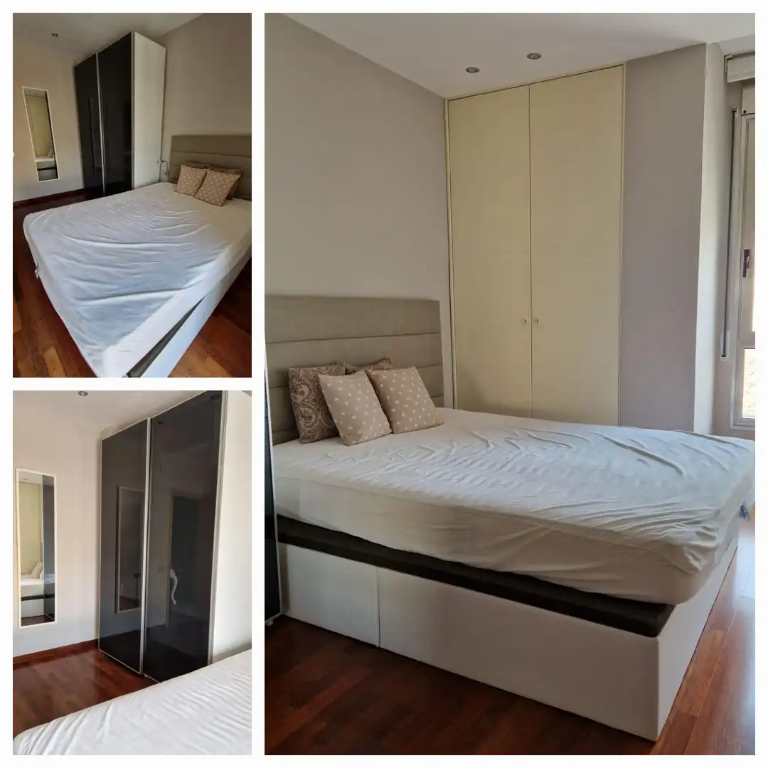 Habitación de Piso en venta en Sabadell con Aire acondicionado, Calefacción y Parquet