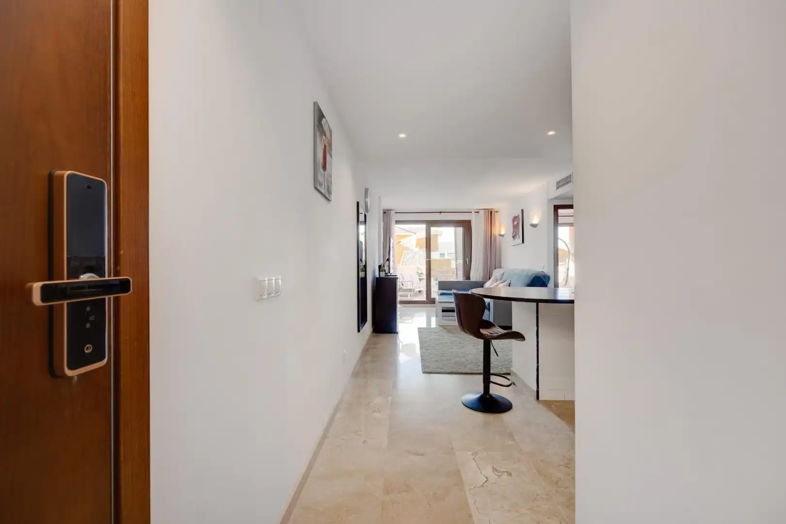 Penthouse mit Terrasse zum Verkauf in Playa del Acequión, Náufragos y Rocío del Mar, imagen 27
