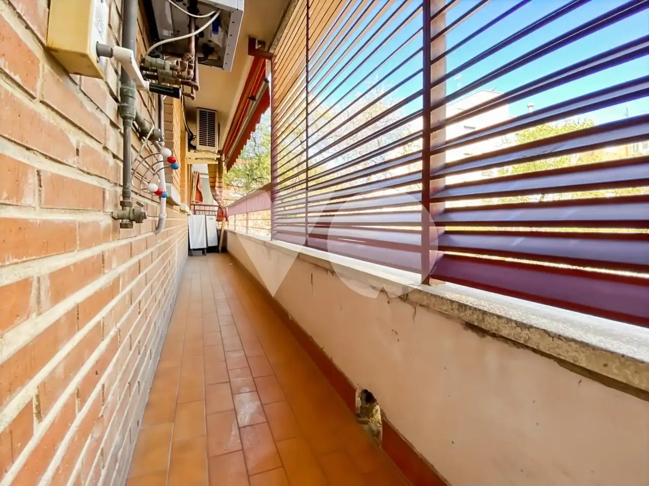 Terraza de Piso en venta en Madrid con Aire acondicionado, Calefacción y Terraza