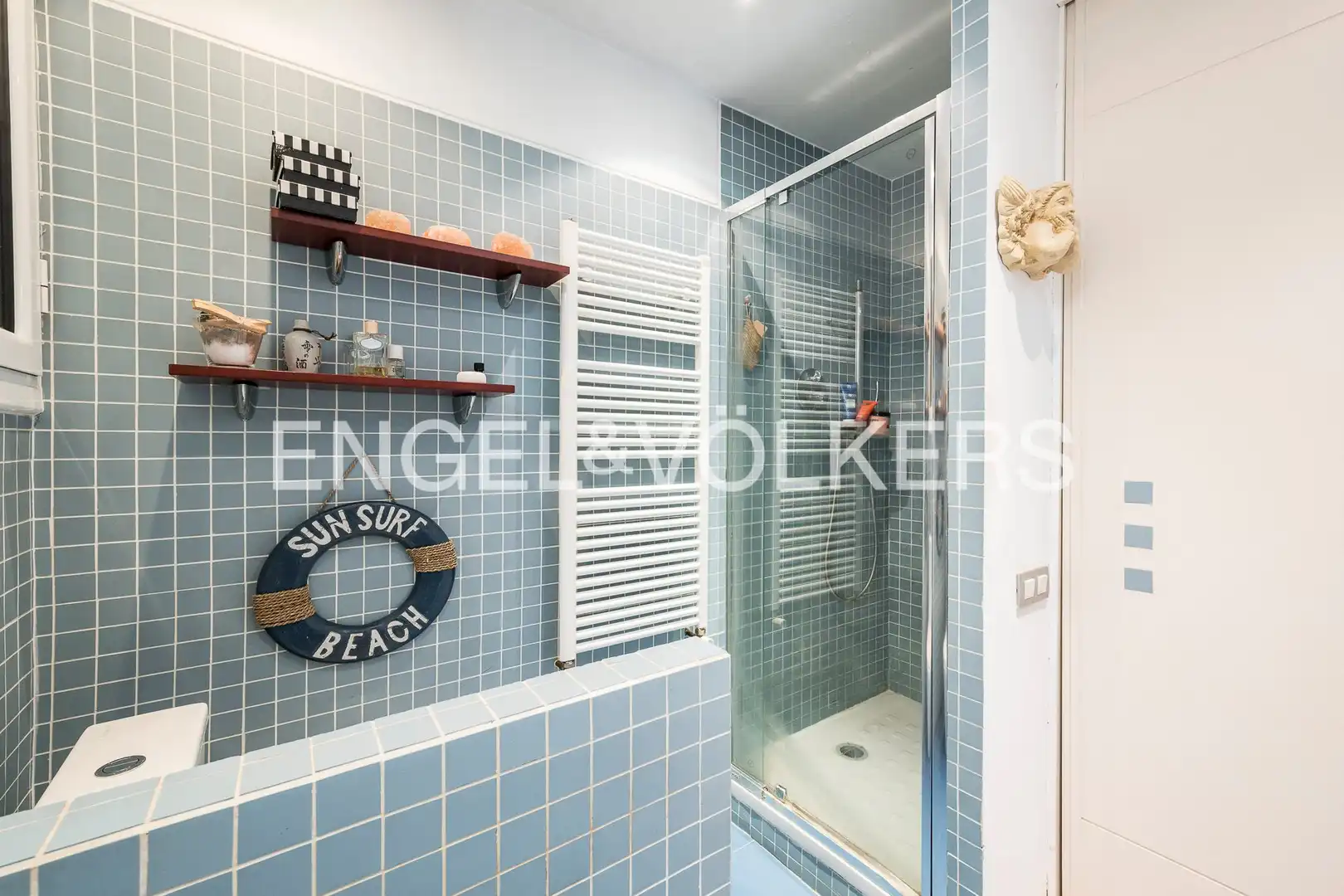 Flat with terrace for sale in Sarrià - Sant Gervasi, imagen 18
