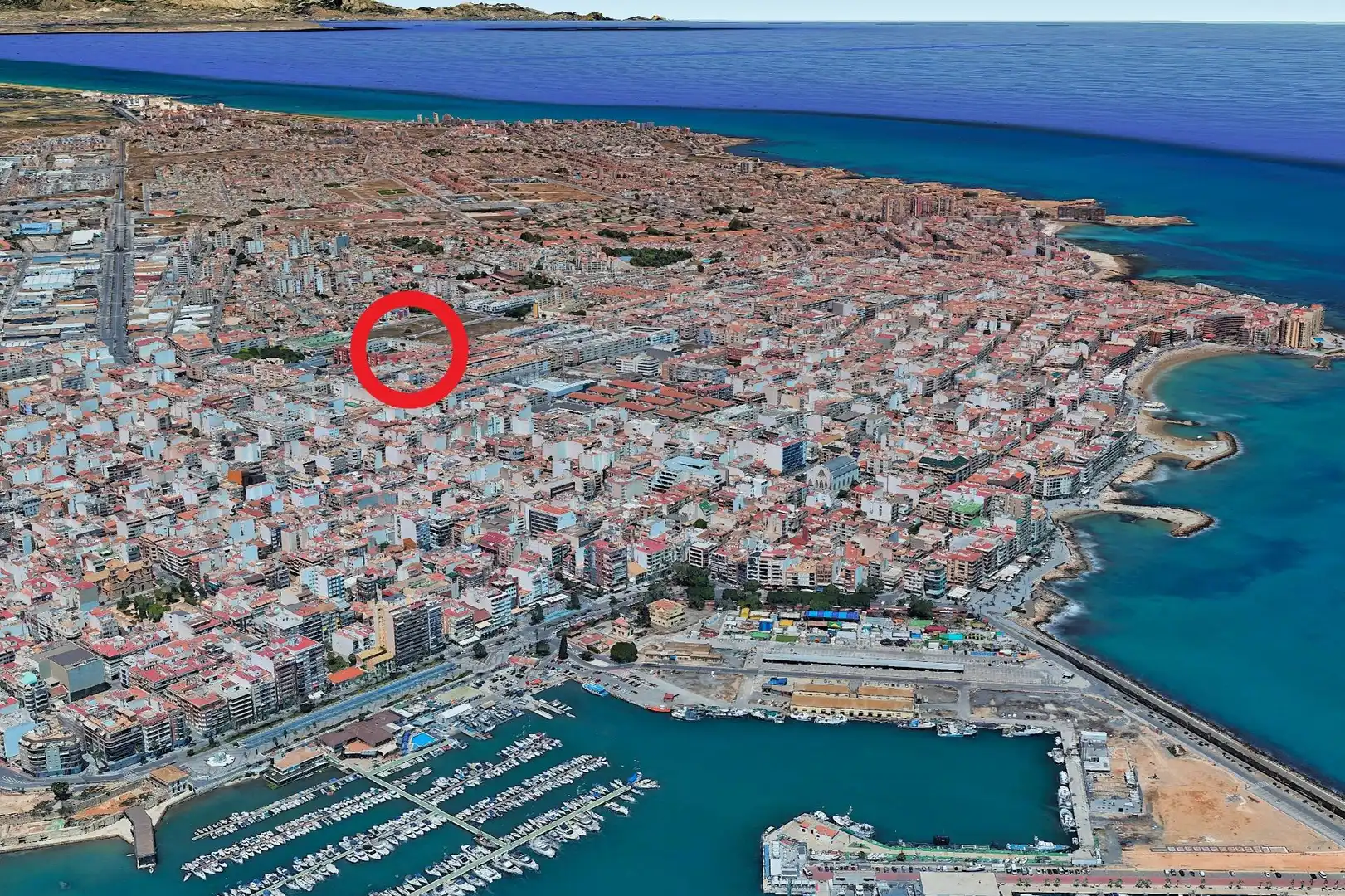 Apartament amb terrassa en venda a Avenida Av. Diego Ramírez Pastor 225, imagen 32