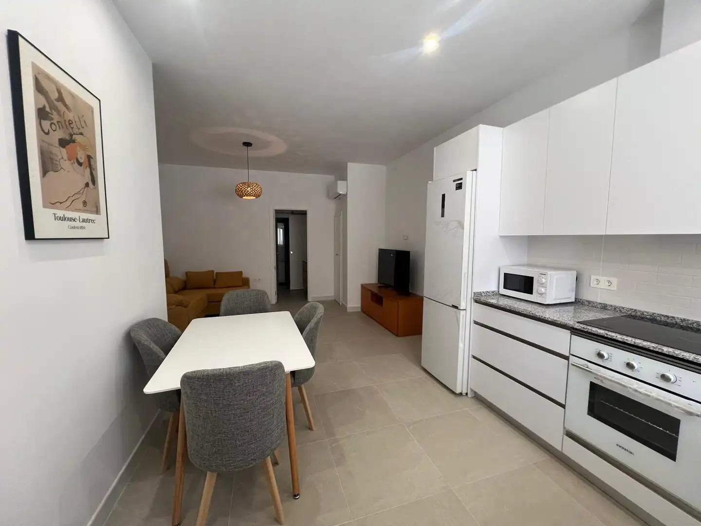 Piso de alquiler en Angustias - Chana - Encina, Chana