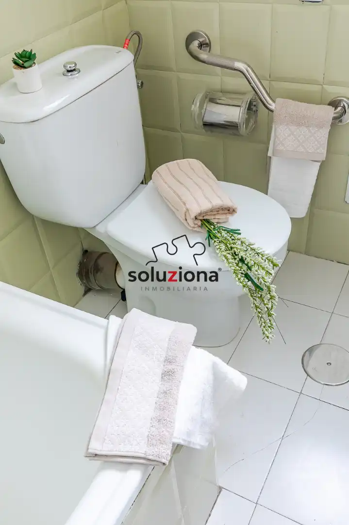 Baño de Piso en venta en Barrio de Salamanca