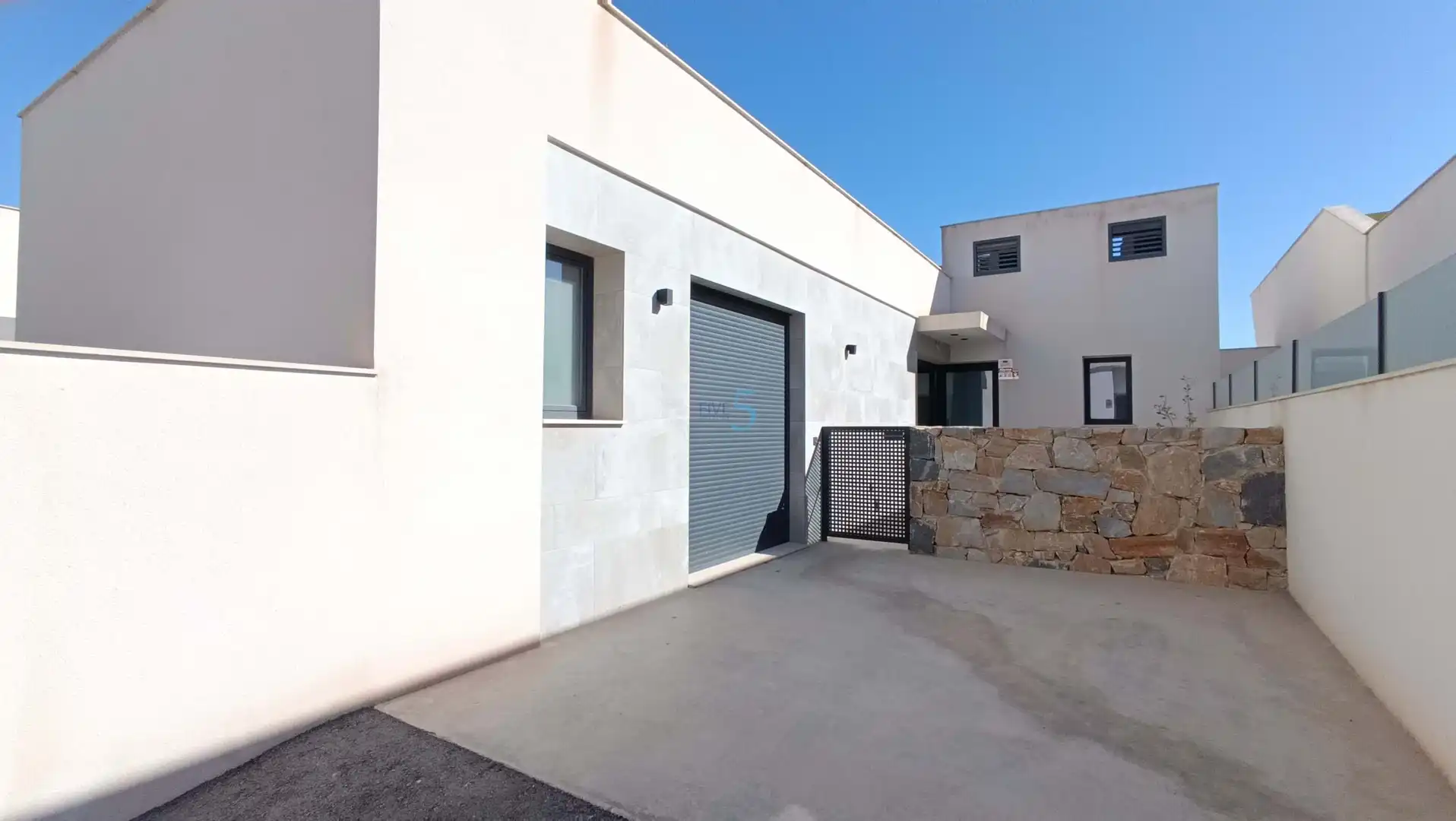 Vista exterior de Casa o chalet en venta en Rojales con Aire acondicionado, Terraza y Trastero