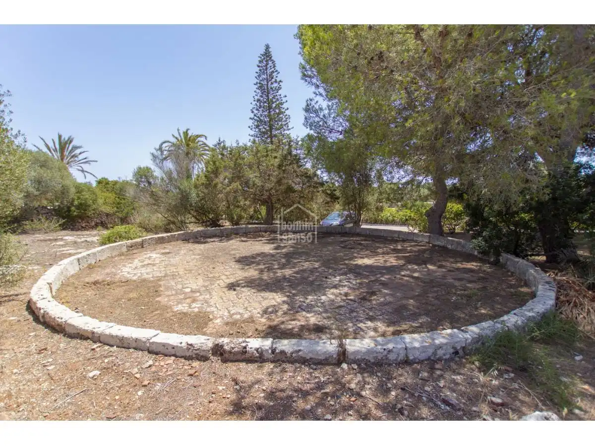 Casa rustica con piscina in vendita a Sant Lluís - S'Ullestrar - Torret, imagen 64