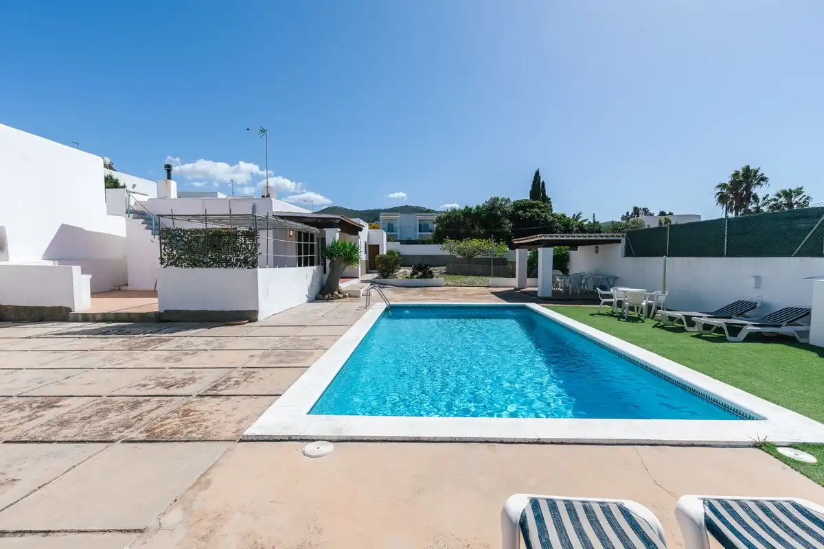 Casa rústica con terraza en venta en Sant Agustí-Cala de Bou, imagen 31