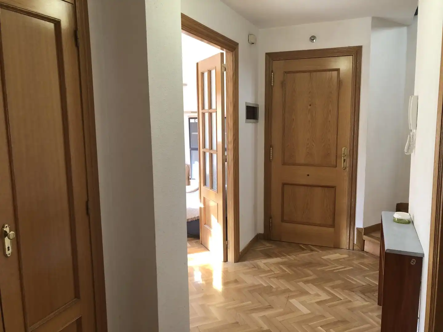 Dúplex en venta en Segovia con Calefacción y Amueblado