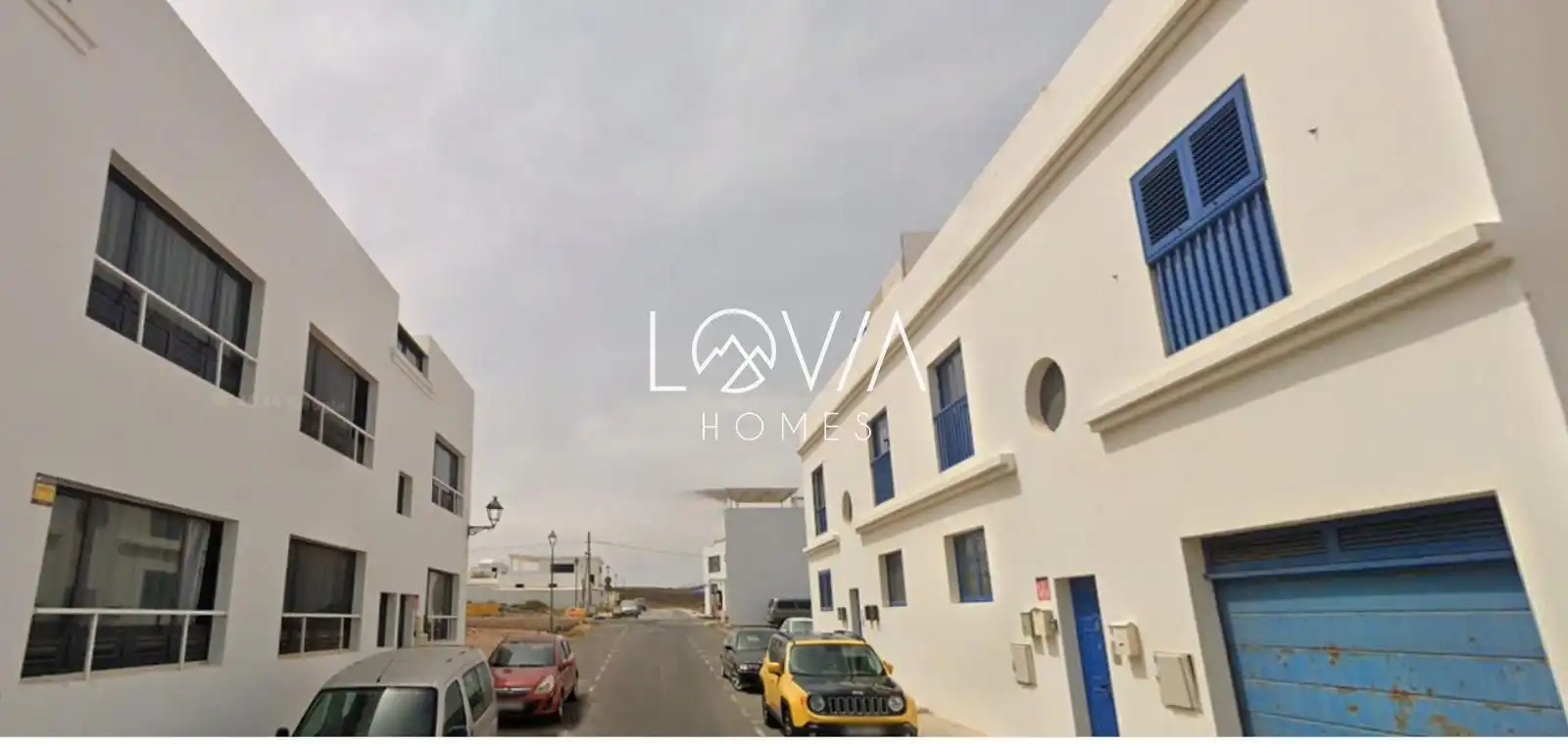 Exterior view of Flat for sale in Tinajo