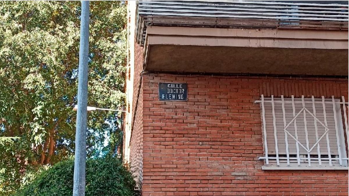 Garatge en venda a DOCTOR FLEMING, 24, Guardia Civil - Zona industrial