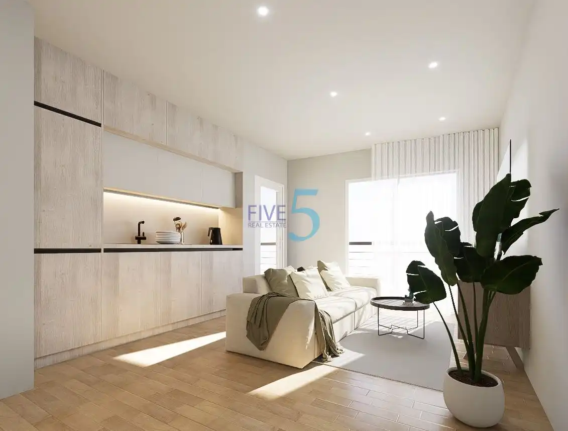 Living room of Flat for sale in Torrevieja