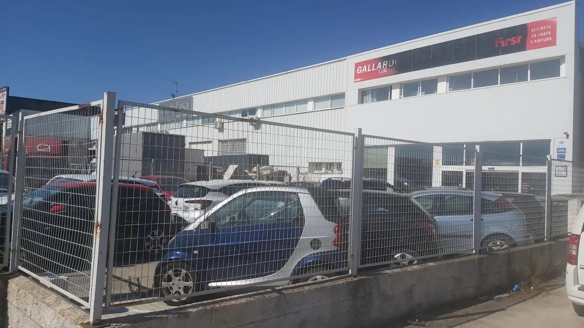 Nave industrial in vendita a Calle DERBI, imagen 8